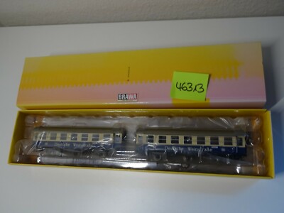 BRAWA H0 Art 46313 Personenwagenset Deutsche Weinstraße    neu/ovp