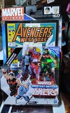PACK DE CÓMICS DE GRANDES BATALLAS UNIVERSO MARVEL WONDERMAN/QUICKSILVER