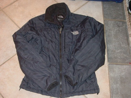 Womens North Face AL5H Redpoint Black 