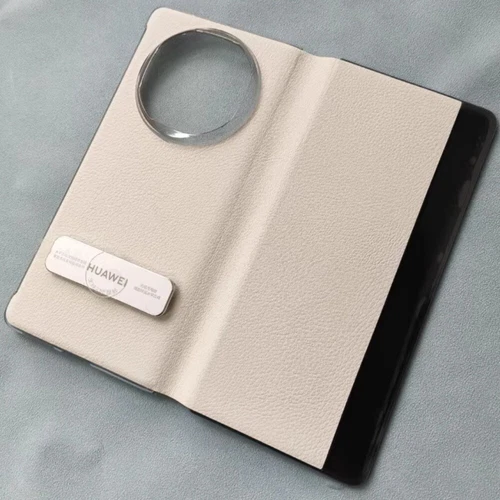 Original Huawei Mate X6 PU Leather Rotating Stand Smart View Flip Case Taschen - Bild 13 von 20