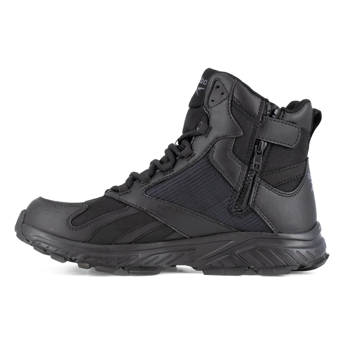 Running in tactical boots sale