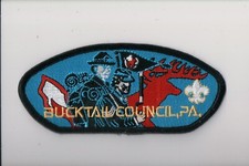 Bucktail Council CSP (MC)