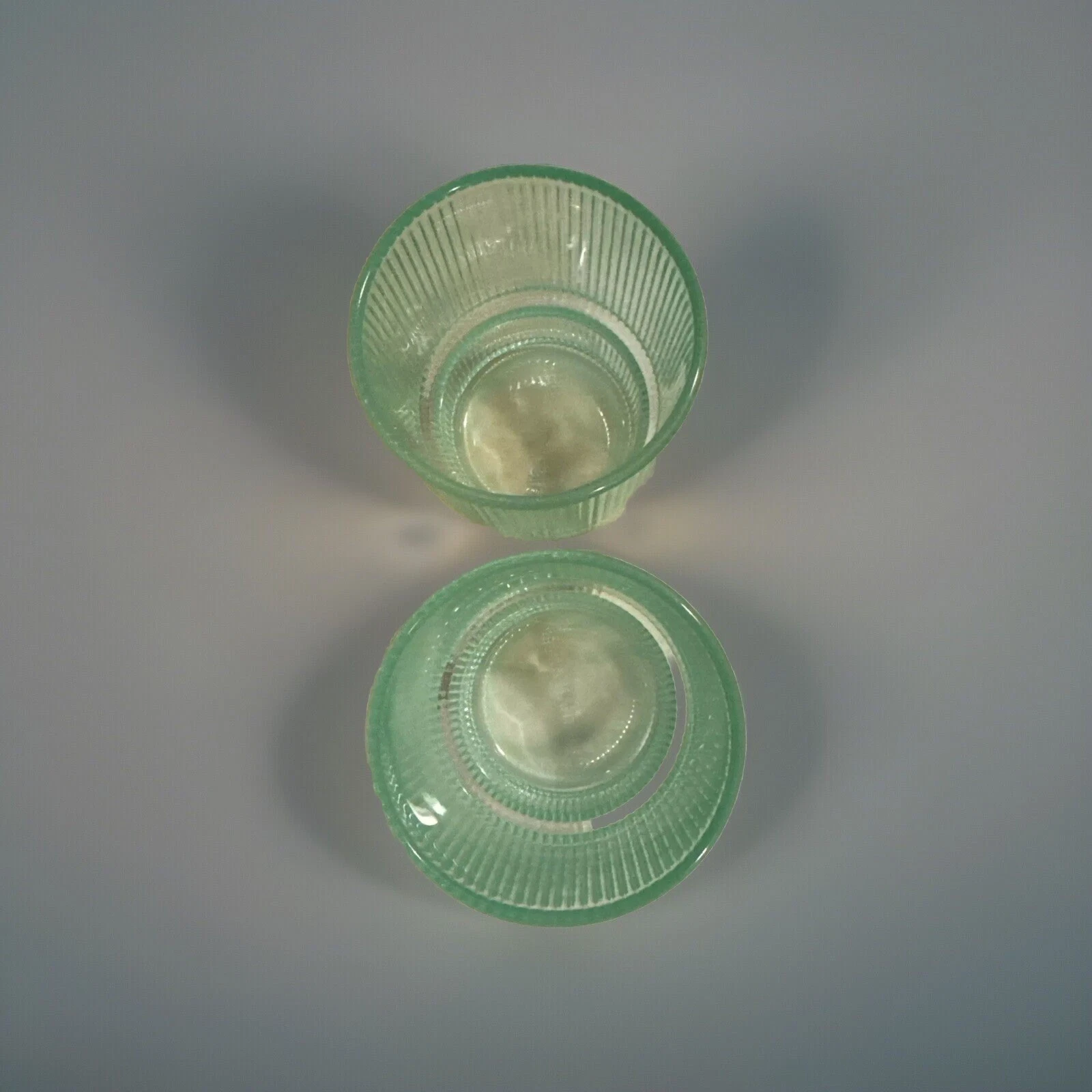 Jonathan Adler Ribbed Glasses - Thumbnail 2