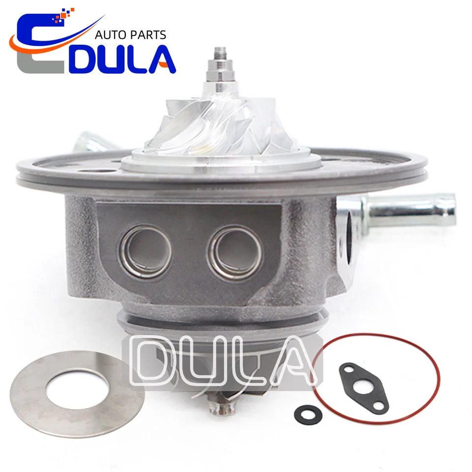 Turbo Chra 1761178 1799836 apto para Fiesta Focus C-Max Transit 1.0 L 1799852 nuevo Foto 3 de 4