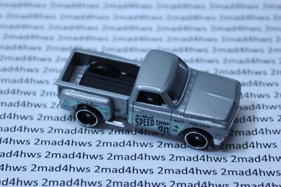 2024 Hot Wheels MULTIPACK EXCLUSIVE Package Pull gray '69 CHEVY PU speed shop