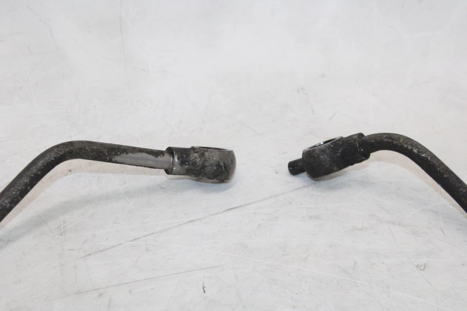 2006 SUZUKI KATANA 750 GSX750F OEM ШЛАНГИ ОХЛАДИТЕЛЯ МАСЛА ДВИГАТЕЛЯ - Изображение 4 из 4