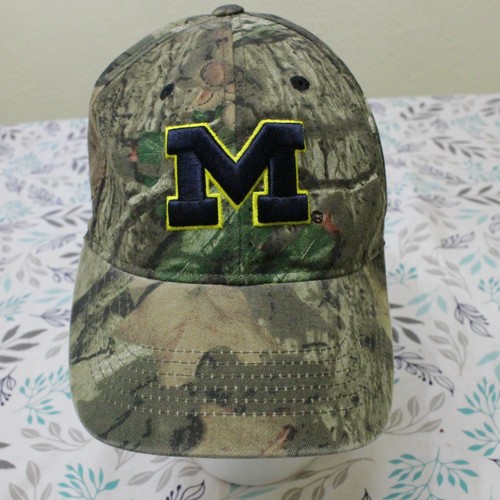 University of Michigan Camouflage 