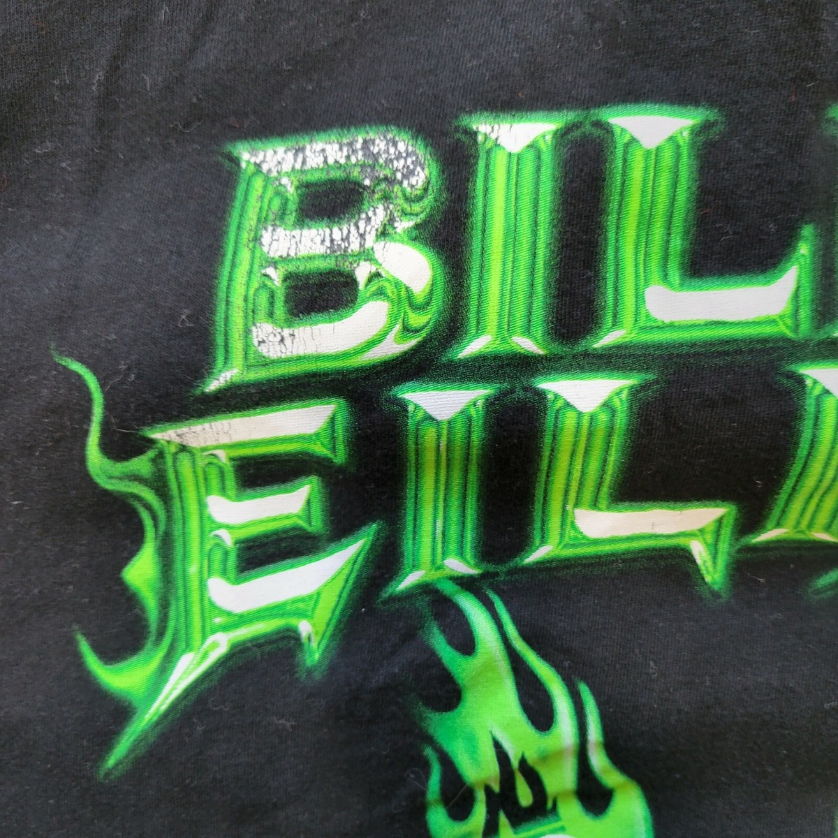 BILLIE EILISH 2019 GREEN DICE Sleeveless Muscle Tank Top