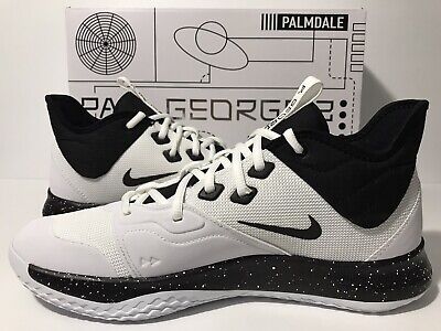Nike PG 3 TB 'White' White/Black CN9512-108 Sz 11.5-13 | eBay Nike PG 3 TB 'White' White/Black CN9512-108 Sz 11.5-13 | eBay