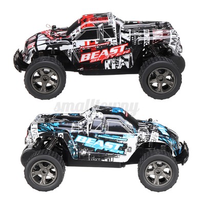 Car RC Monster Truck Off-Road 