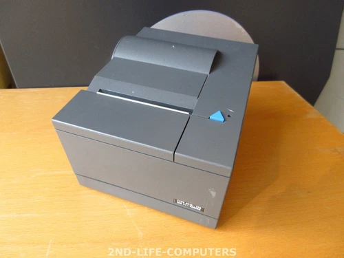 IBM 4610-TF6 4610 Thermal Thermo Ticket USB + P-USB Printer POS Drucker EXCL PSU
