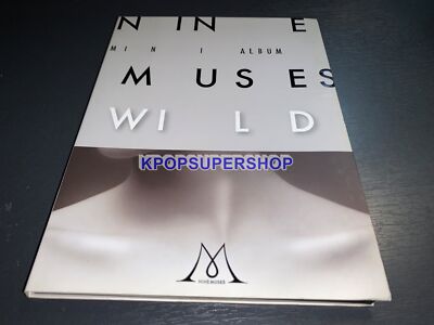 NINE MUSES アルバム3枚セット 9MUSES ナインミュージス s-l400.jpg