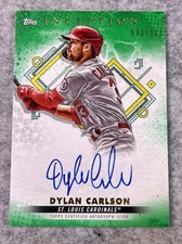 2022 Topps Inception Baseball Cards Checklist 33