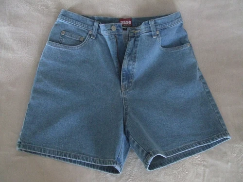 Denim Shorts size 12 Brand new