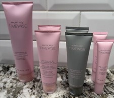 Mary Kay Timewise Age Minimize 3D 4 in 1 Cleansers and Creams, Retired