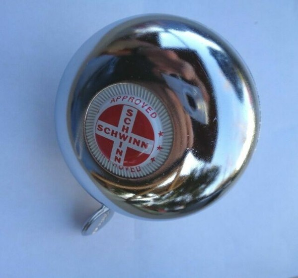 Schwinn Bicycle Bell Ding Dong 01005 for sale online eBay