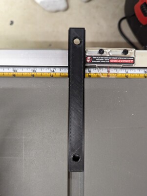 T-Track Inserts for DeWalt Table Saw (Set of 2)