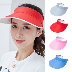 wide brim tennis visor