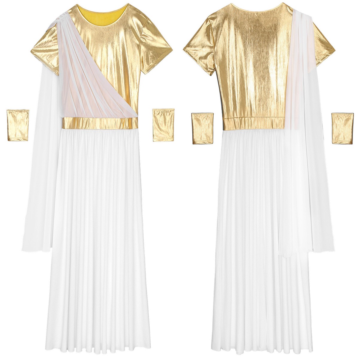 Cosplay De Zeus Zeus Costume Costumes R Us Fancy Dress