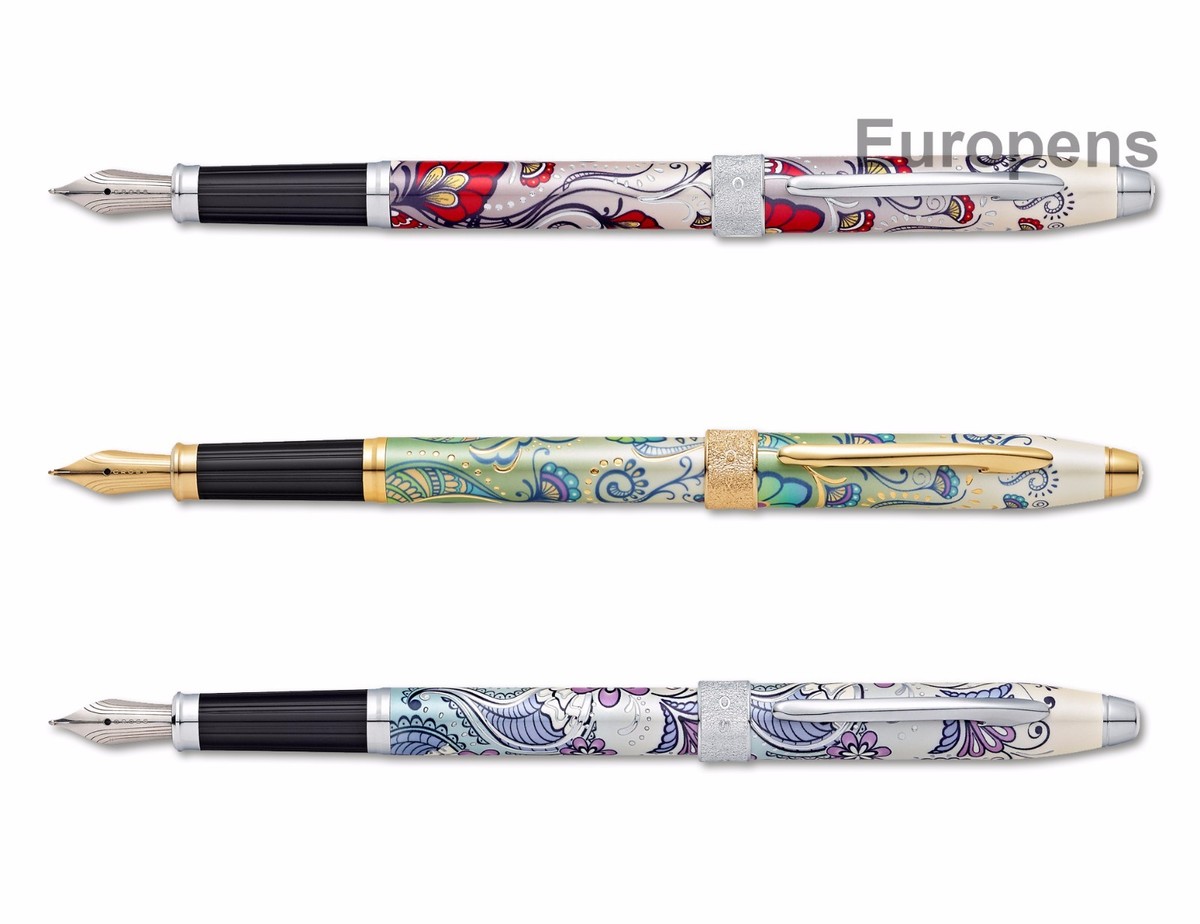 Cross Townsend Cross Century 11 Fountain Pen New Cross Townsend