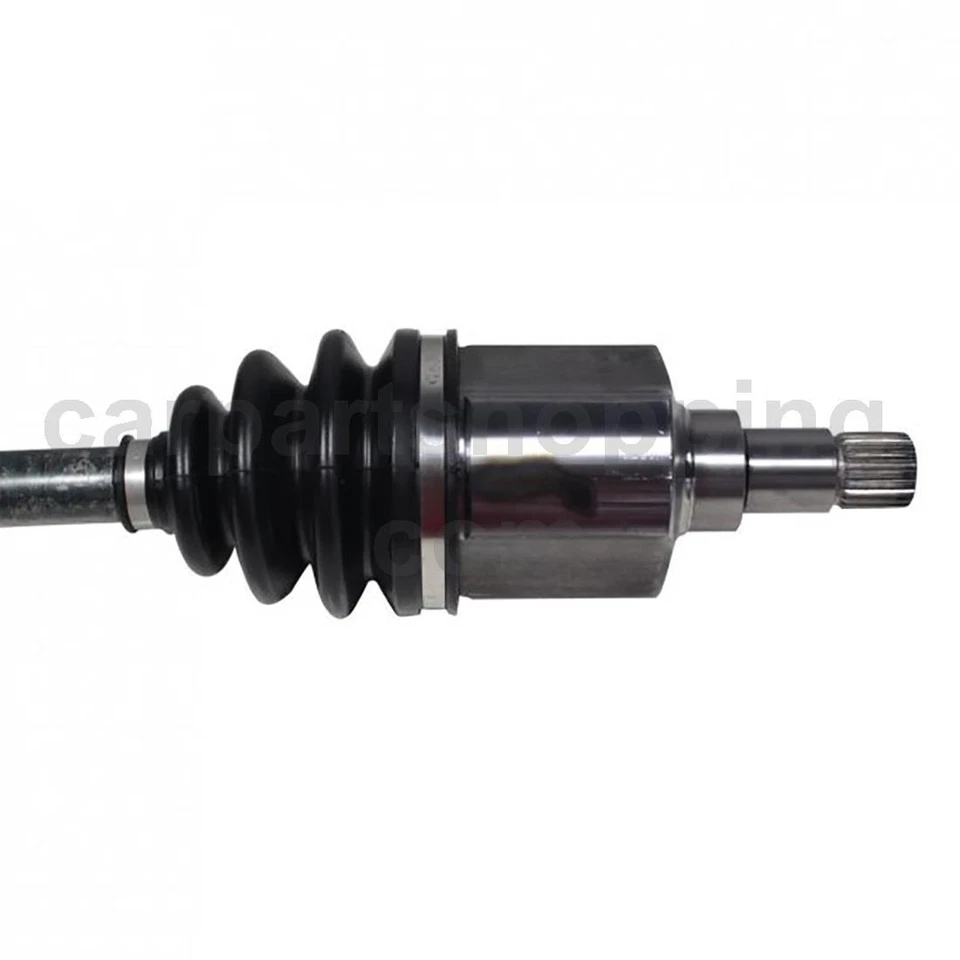 Conjunto de eje CV conjunto de 2 CV delantero para Chrysler Executive Limousine 1986 Foto 4 de 4