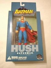 DC Direct Batman HUSH Superman Action Figure