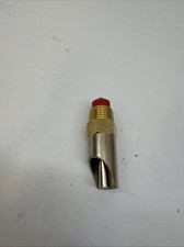 Drinking pacifier for pigs with large pusher Kerbl