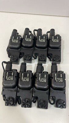 8X NETT WARRIOR SYSTEM 8071-3055 SIDE PAN ADAPTER RADIO
