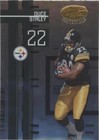 2005 Leaf Certified Materials Duce Staley #98