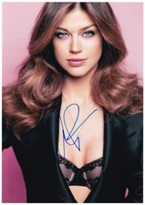 ADRIANNE PALICKI signed autograph 20x30cm MARVELS AGENTS in person autograph COA