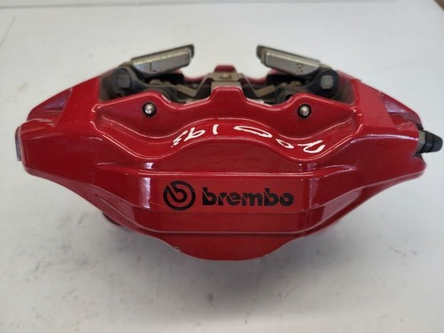 Колодки genesis g70 brembo