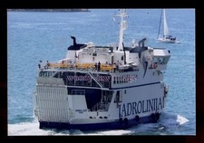 FQ0456 - Ferry Yugoslavo - Hanibal Lucic - fotografía 6x4