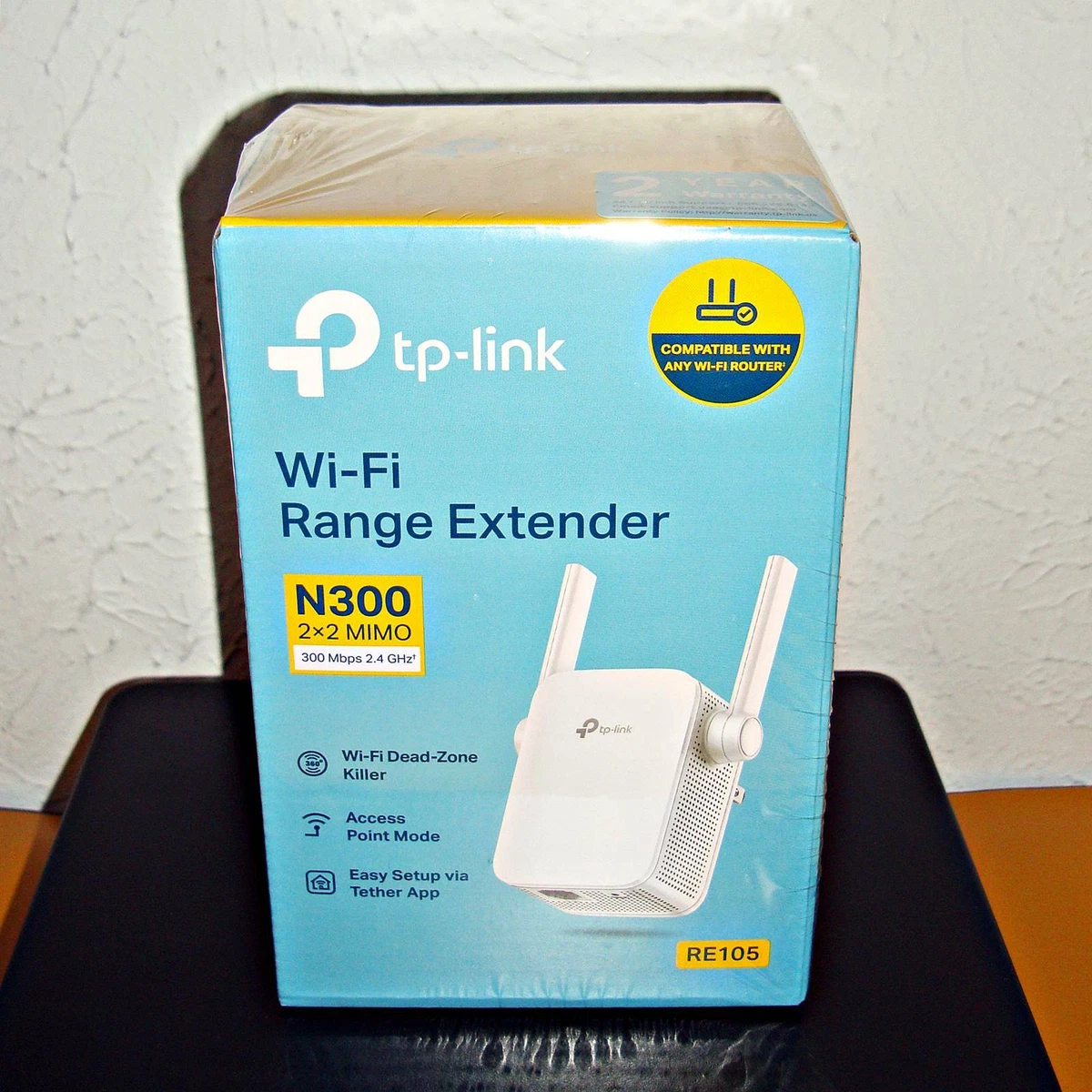 Range wifi extender n300