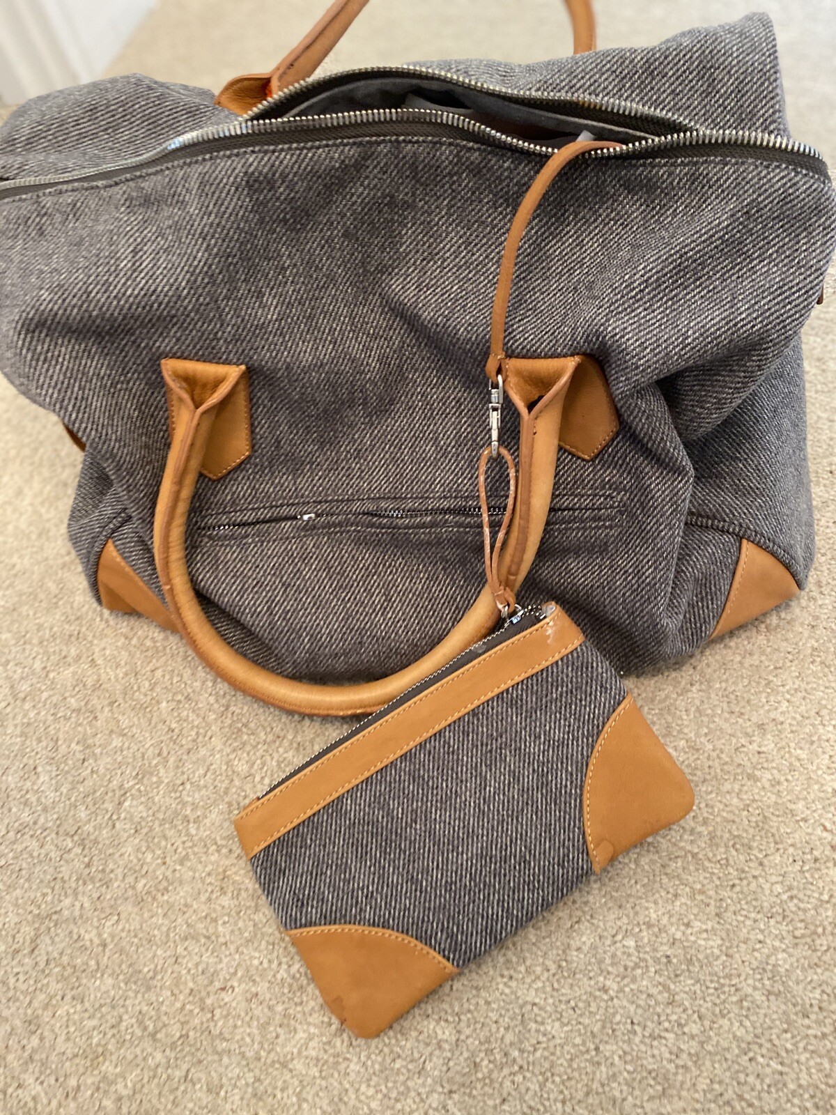 mamas and papas baby bag