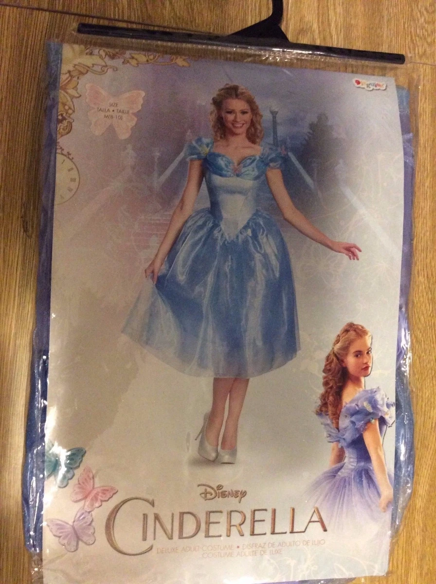 Disguise Cinderella Costumes for Women for sale | eBay