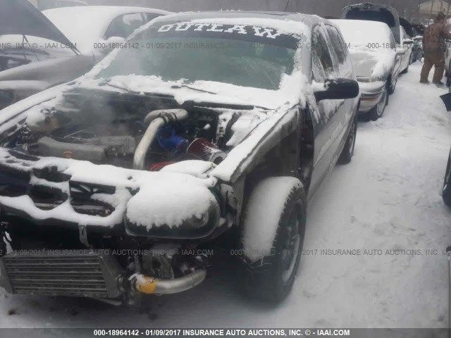 Turbo/Supercargador 1.8L Turbo 180 Hp VIN C quinto dígito compatible con 01-06 AUDI TT 1460942 Foto 2 de 4