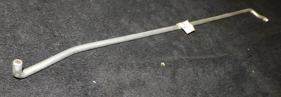 Ford E100 E150 E250 E350 Econoline 1975-1991 furgoneta capó hélice barra de apoyo Foto 2 de 4