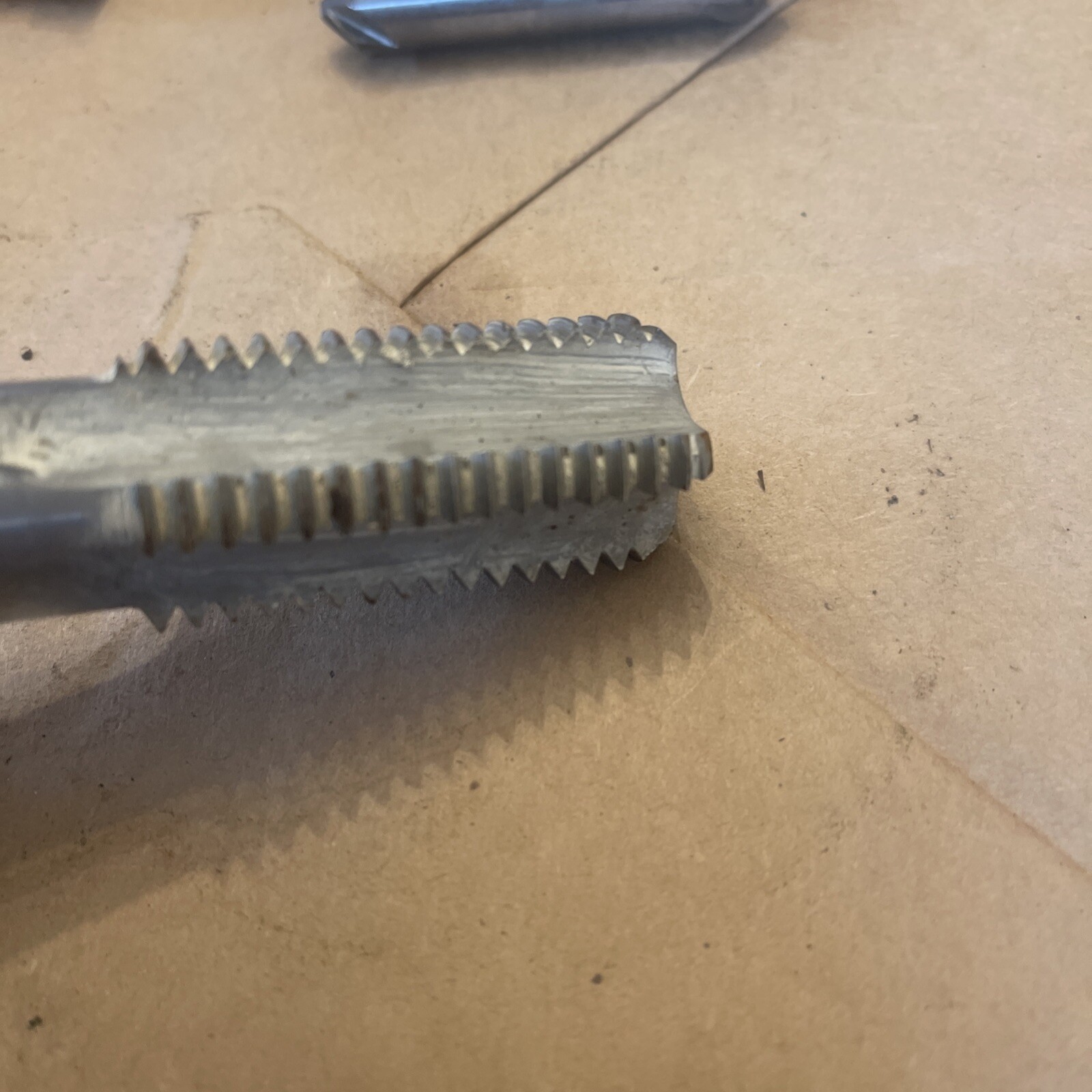 Pratt And Whitney 1”-8 NC HS 334 Used