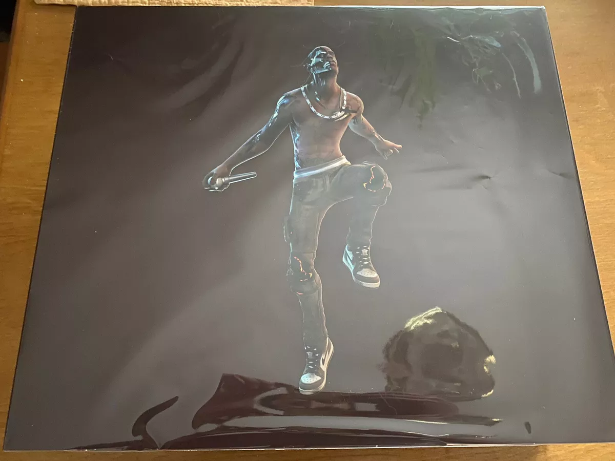 Travis Scott Cactus Jack Fortnite Action Figure Set IN HAND Ready To Ship!