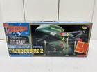 Takara Tomy Thunderbirds 2 Rescue Mecha Collection 1/144 Scale Full Action Used