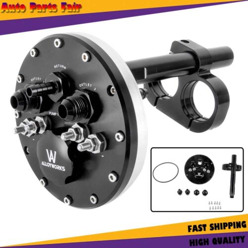Fuel Cell Single/Twin Hanger Suits 39-40mm Pumps ALY-131BK - Picture 1 of 11