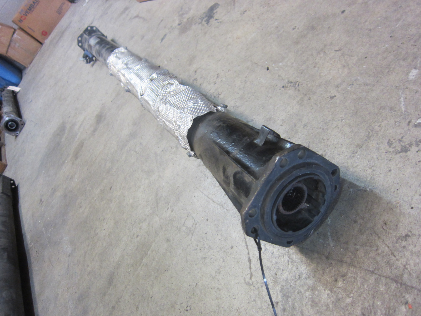 Maserati Coupe, Gransport - Gearbox Torque Tube / Drive Shaft  - P/N 187159