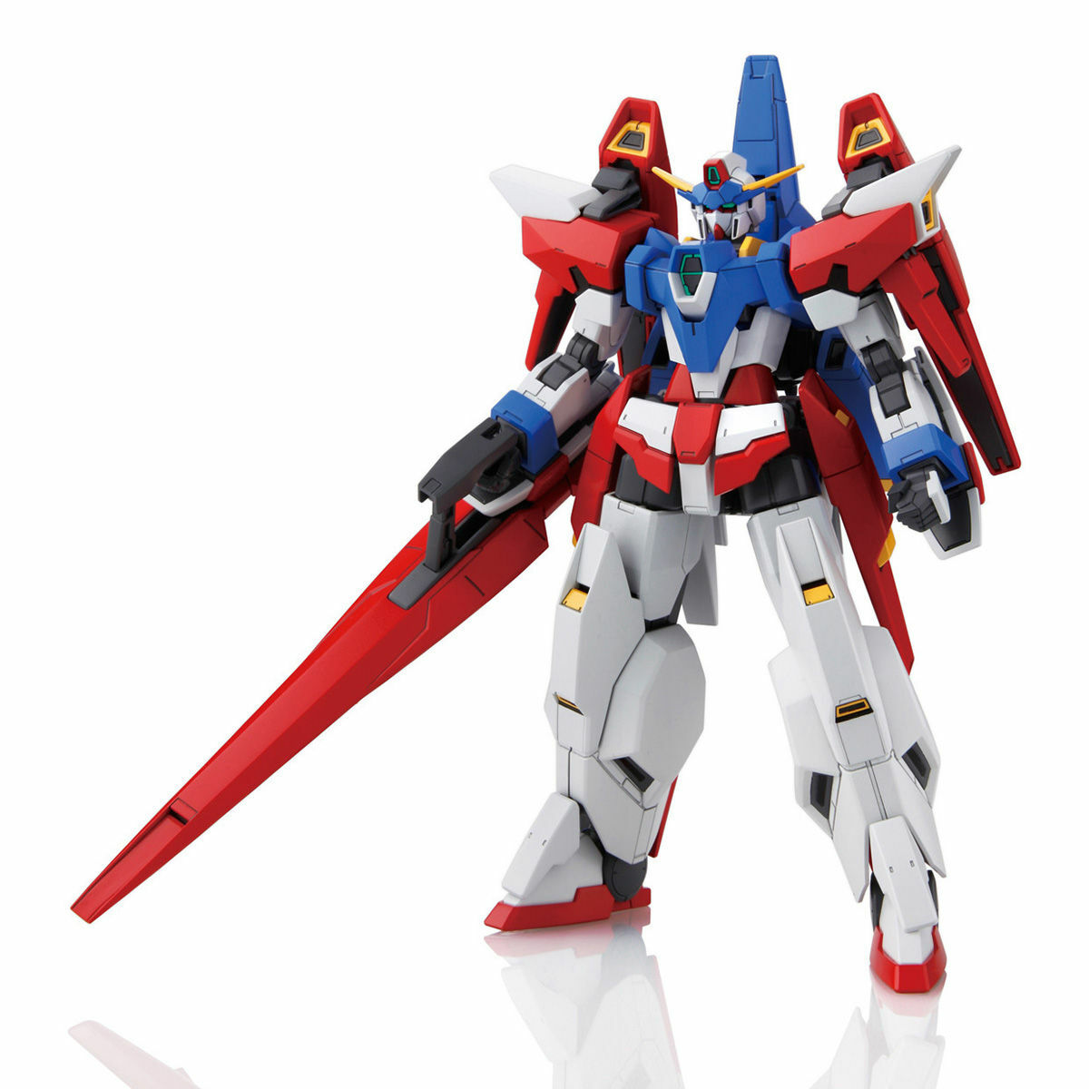 BANDAI 1/144 HG Gundam AGE Gundam AGE-3 Orbital AGE-3O