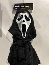 Scream Ghostface 25th Anniversary Fun World Collectors Edition Mask 