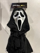 Scream Ghostface 25th Anniversary Fun World Collectors Edition Mask 