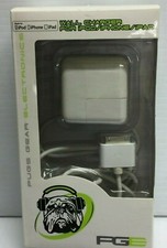 Rapid 2 IN 1 Wall Charger  30 Pin USB Cable for iPad classic,ipad 2nd ,3rd FAST