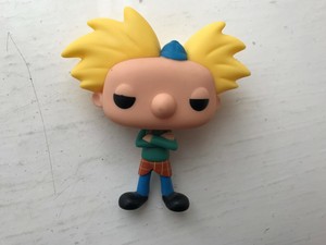 hey arnold funko pop