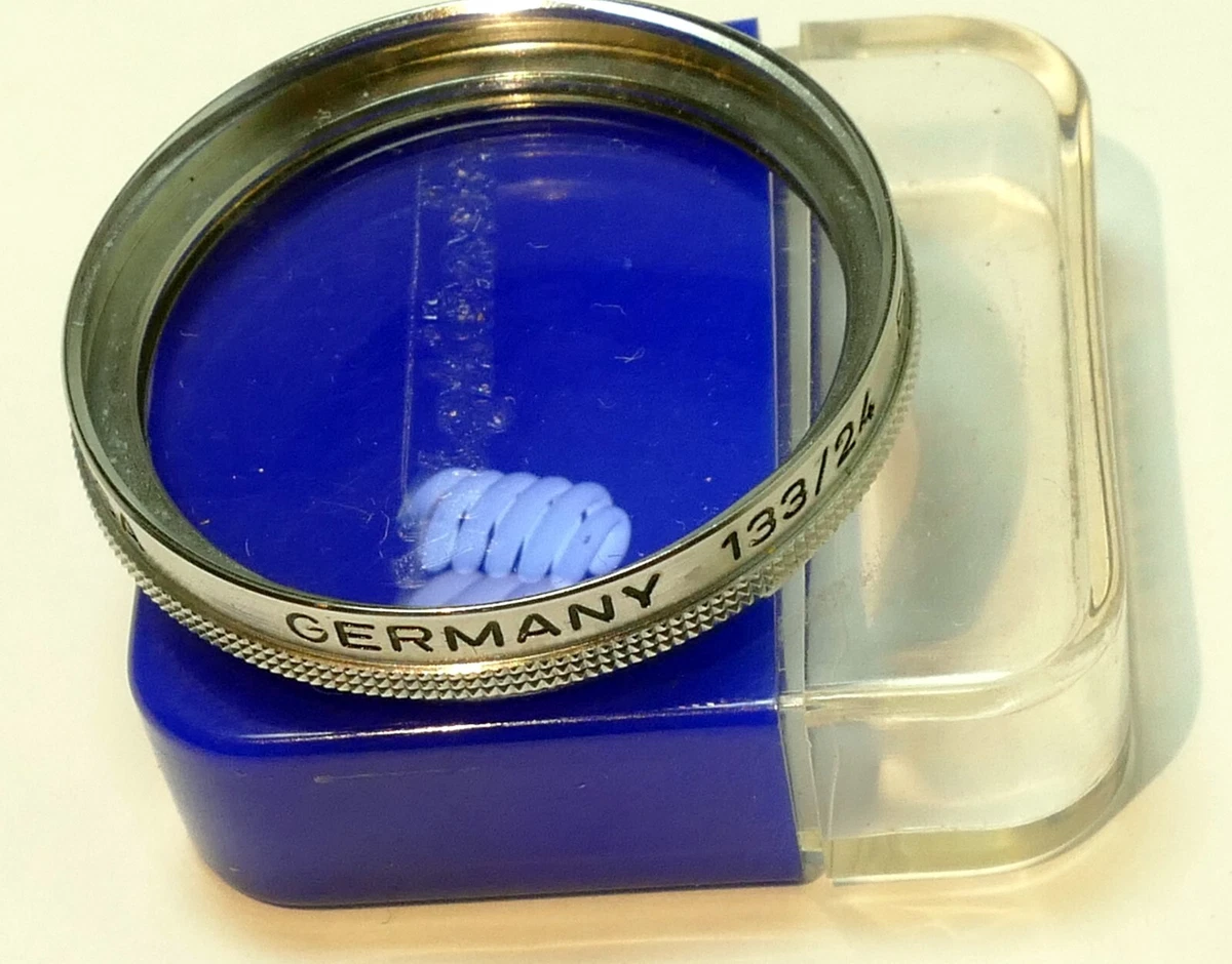 Voigtländer Focar Satz AR 54mm A/B/C/D – Foto Köberl – Secondhand