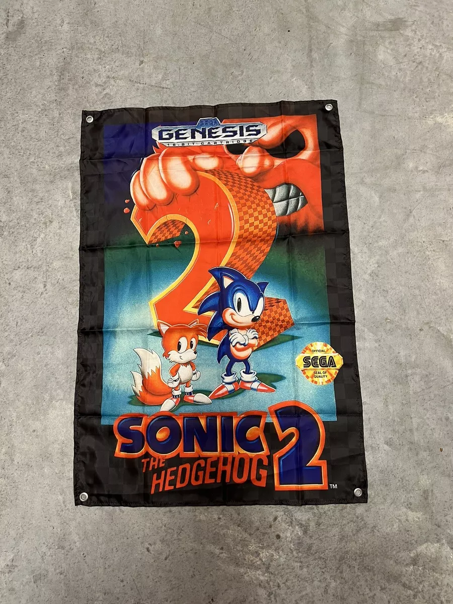 Sonic the Hedgehog 2 (8-bit)