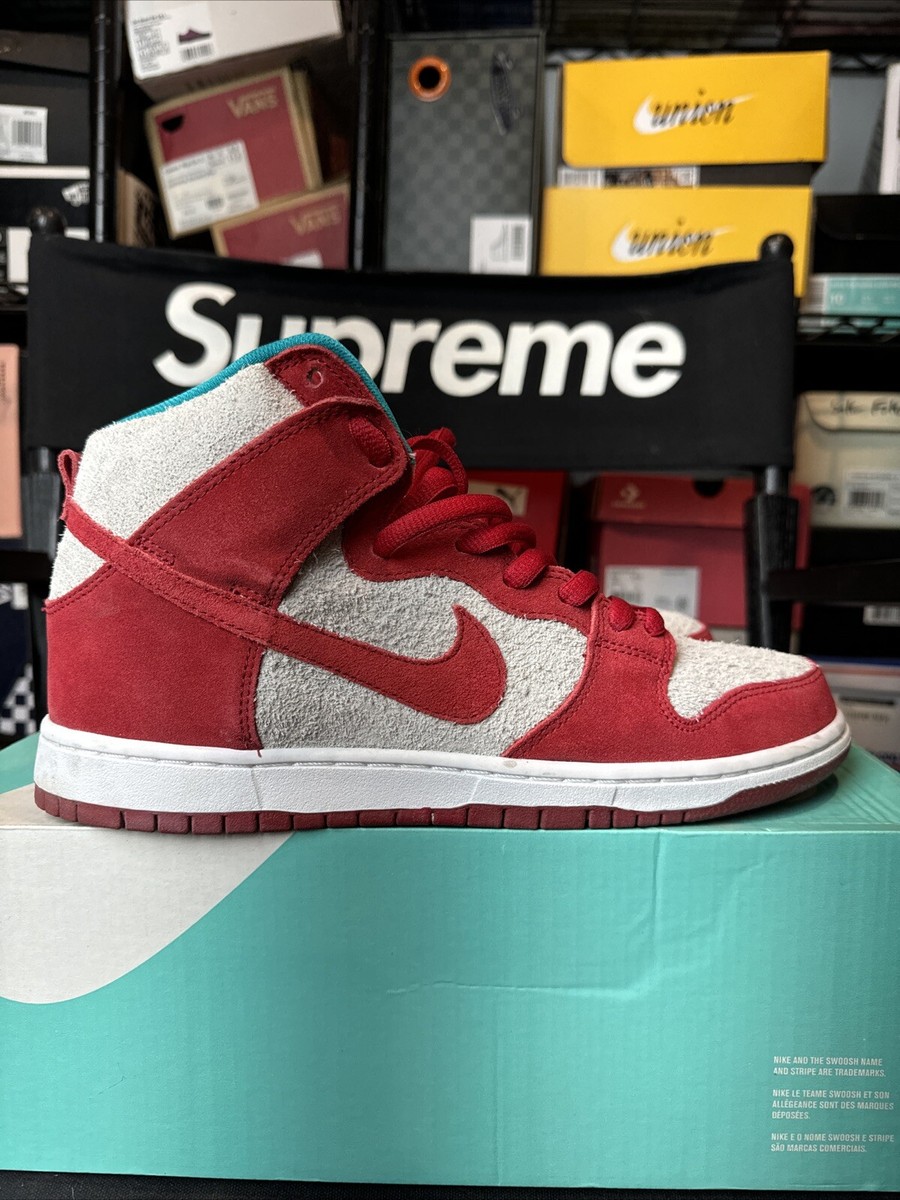 Nike SB Dunk High \'Dr. Suess\' sz 10 NEW Sb Dunk High “Dr. Seuss” main image 3